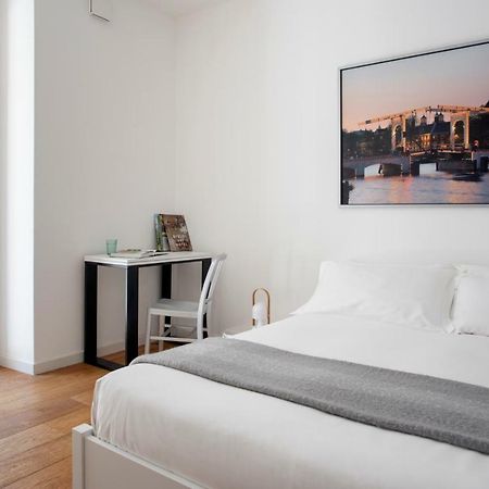 Brera Apartments In Porta Nuova มิลาน ภายนอก รูปภาพ
