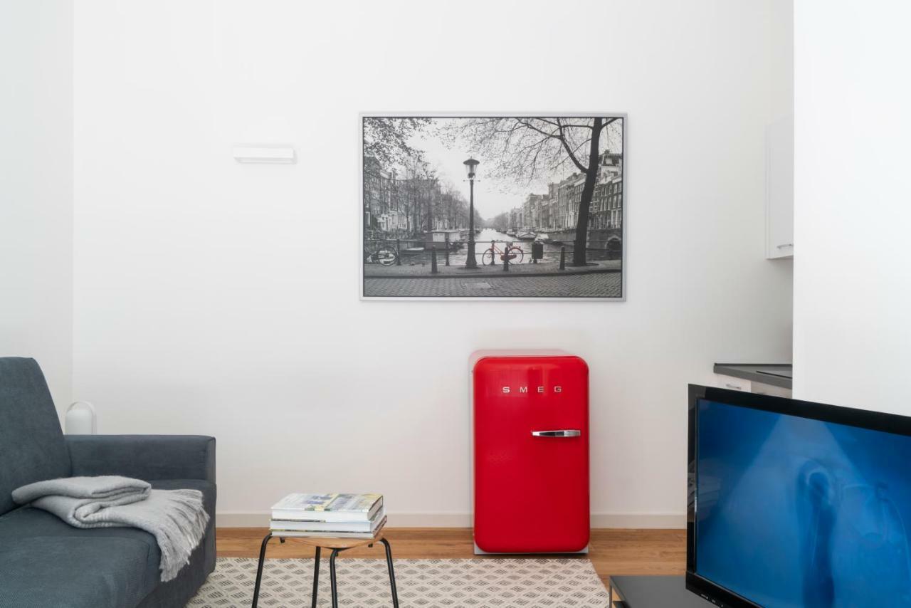 Brera Apartments In Porta Nuova มิลาน ภายนอก รูปภาพ