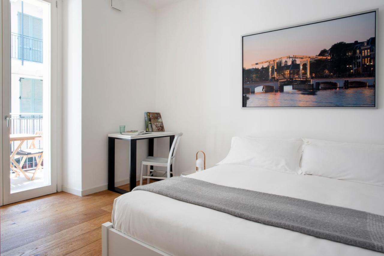 Brera Apartments In Porta Nuova มิลาน ภายนอก รูปภาพ