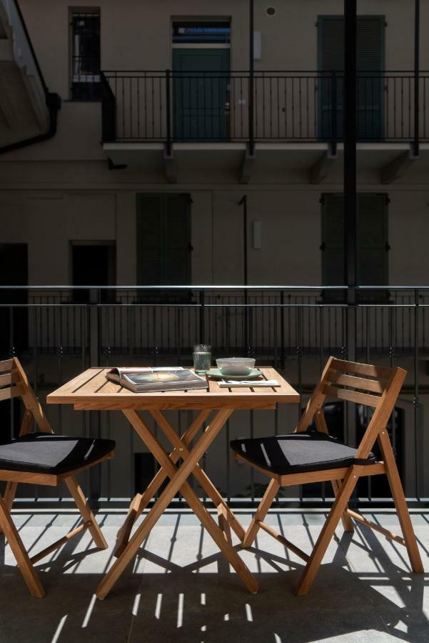 Brera Apartments In Porta Nuova มิลาน ภายนอก รูปภาพ
