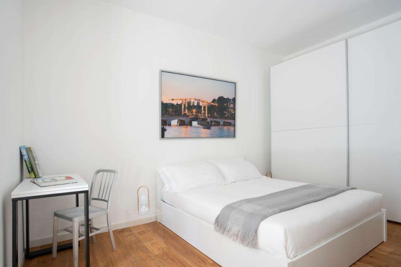 Brera Apartments In Porta Nuova มิลาน ภายนอก รูปภาพ