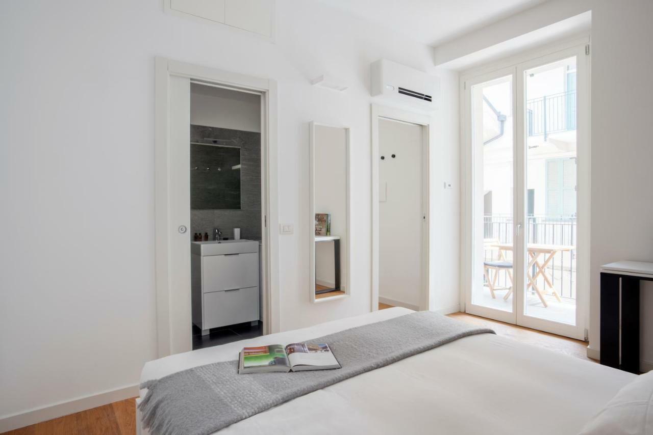 Brera Apartments In Porta Nuova มิลาน ภายนอก รูปภาพ