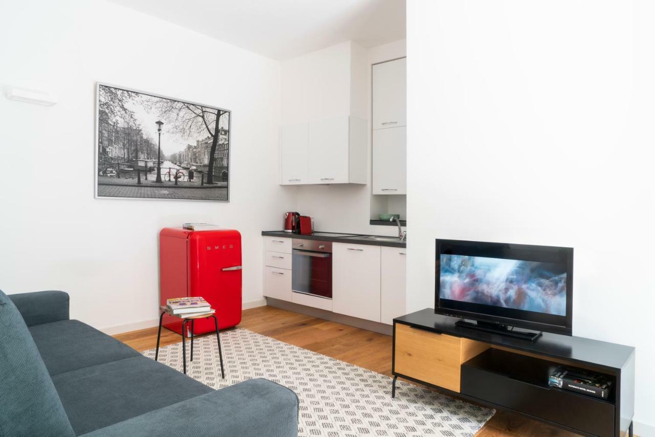 Brera Apartments In Porta Nuova มิลาน ภายนอก รูปภาพ